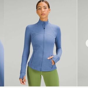 lululemon athletica Define Jacket in Water Drop